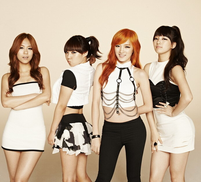 miss A